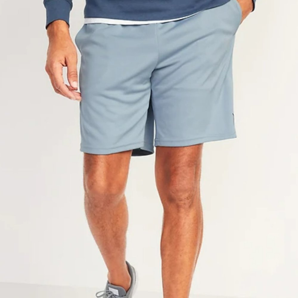 Go-Dry Mesh Performance Shorts - Picture 1 of 7
